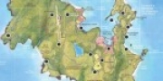 Pearl Island Map